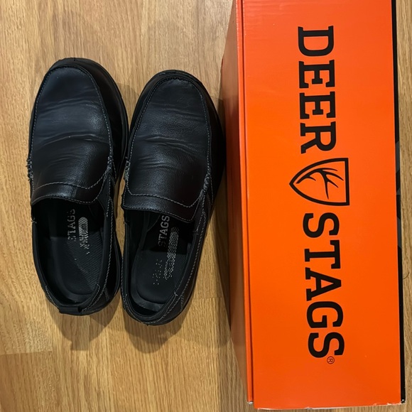 Deer Stags Other - Men’s Deer Stag slip on shoes. 8 1/2 Wide. Please check pictures